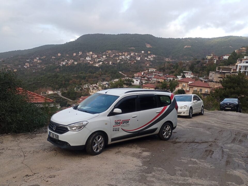 Avsallar to Gazipaşa Private Transfer Services gazipasatransfer.com.tr