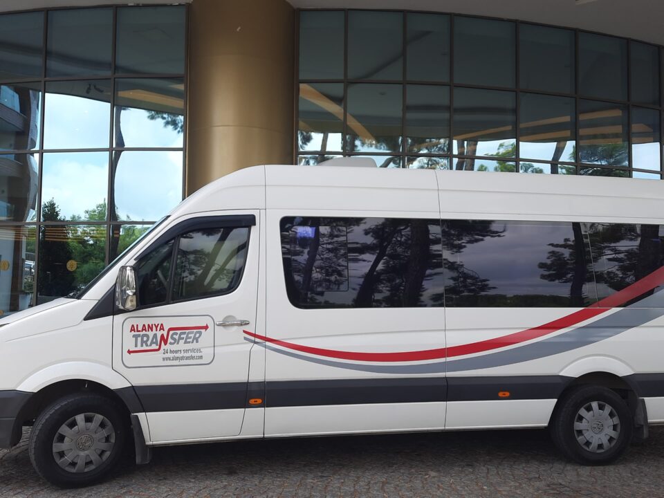 Private Transfer Services from Türkler to Gazipaşa Airport