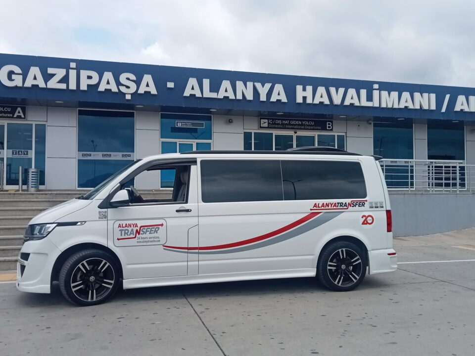 Enjoy a Smooth and Stress-Free Journey from Belek to Gazipaşa Airport with Reliable 247 Private Transfers by gazipasatransfer.com.tr