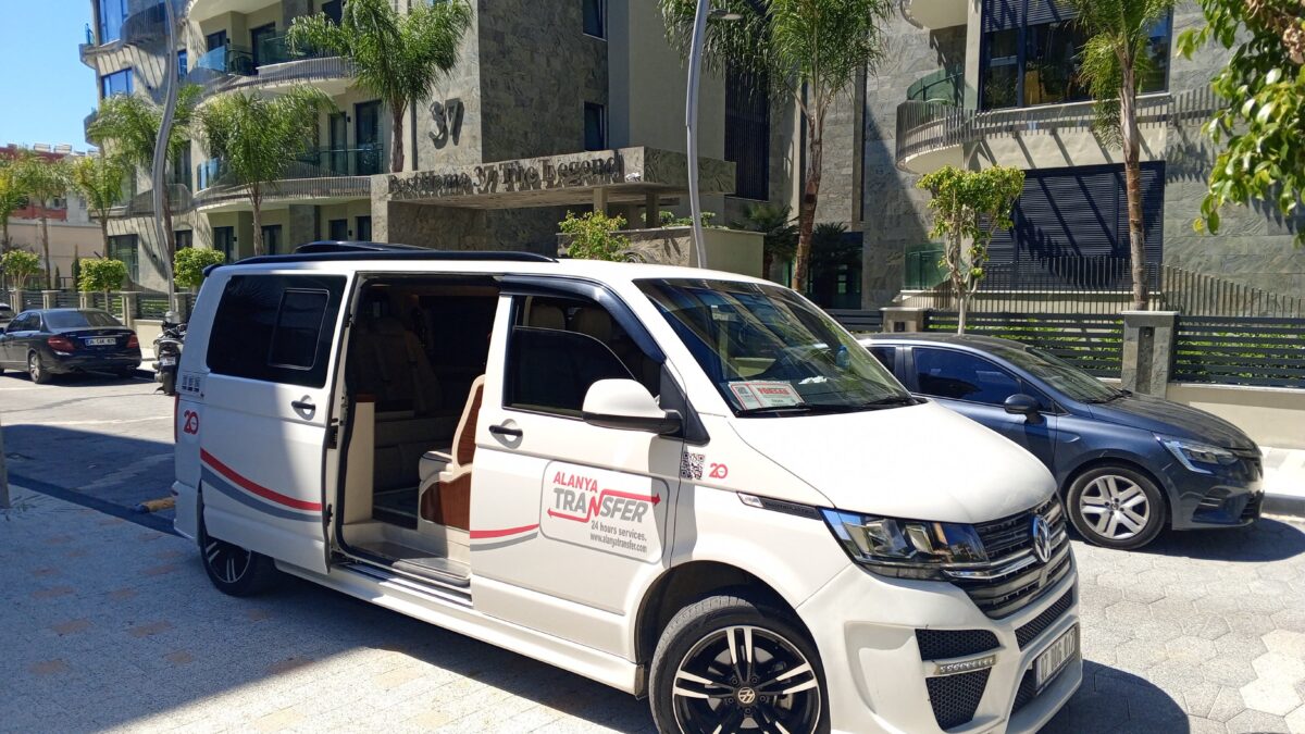 Seamless Travel from Runway to Destination Private Transfer Services from Gazipaşa Airport to Gazipaşa Town with