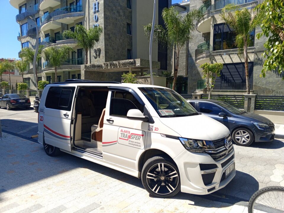 Seamless Travel from Runway to Destination Private Transfer Services from Gazipaşa Airport to Gazipaşa Town with