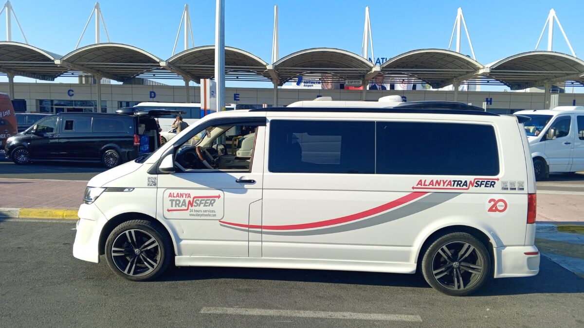 Travel in Comfort and Safety with Private Transfer Services from Antalya to Gazipaşa Powered by gazipasatransfer.com.tr