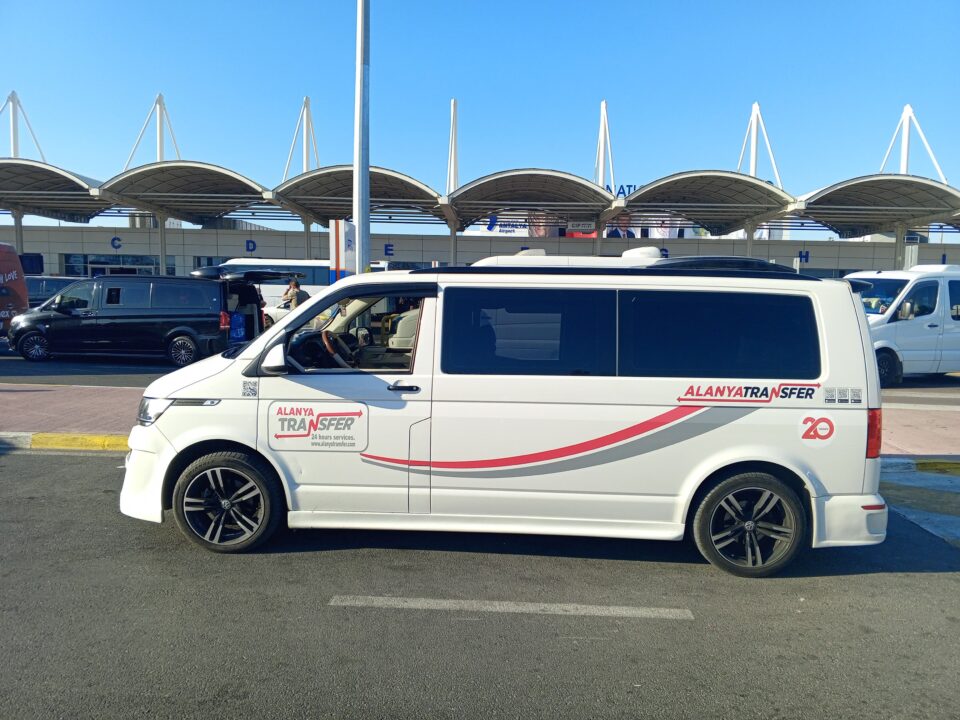 Travel in Comfort and Safety with Private Transfer Services from Antalya to Gazipaşa Powered by gazipasatransfer.com.tr