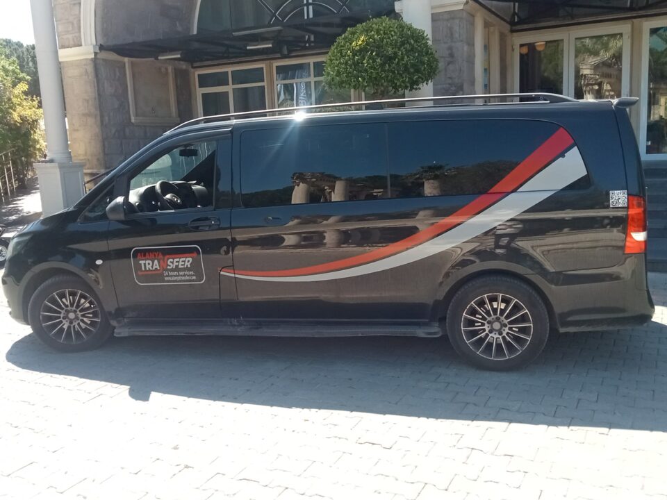 Enjoy a Stress Free Journey from Gazipaşa to Konyaaltı with 247 Private Transfer Services by gazipasatransfer.com.tr