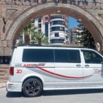 Long-Distance Travel Made Easy Private Transfer Services from Gazipaşa to Kumluca with the Comfort and Reliability of gazipasatransfer.com.tr