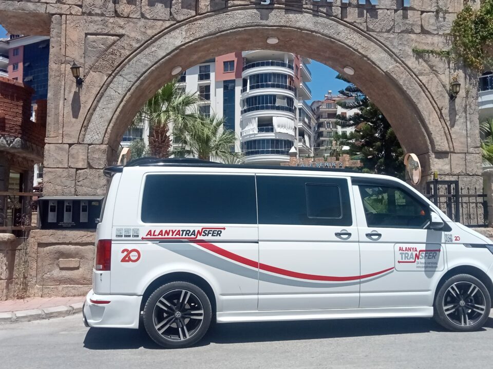 Long-Distance Travel Made Easy Private Transfer Services from Gazipaşa to Kumluca with the Comfort and Reliability of gazipasatransfer.com.tr