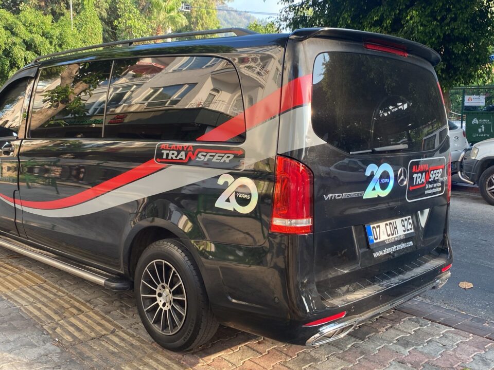 Reliable and Comfortable Gazipaşa to Lara Private Transfer Services with 247 Support from httpswww.gazipasatransfer.com.tr