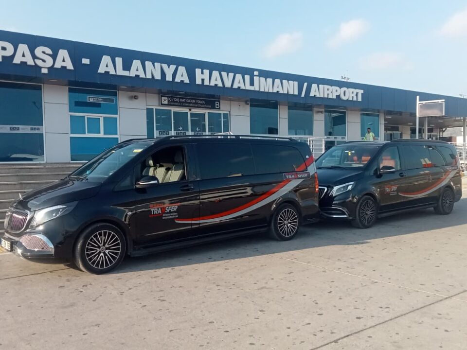 Efficient and Comfortable Gazipaşa to Kundu Private Transfer Services for Travelers with gazipaşatransfer.com.tr Ensuring Hassle Free Airport Transfers