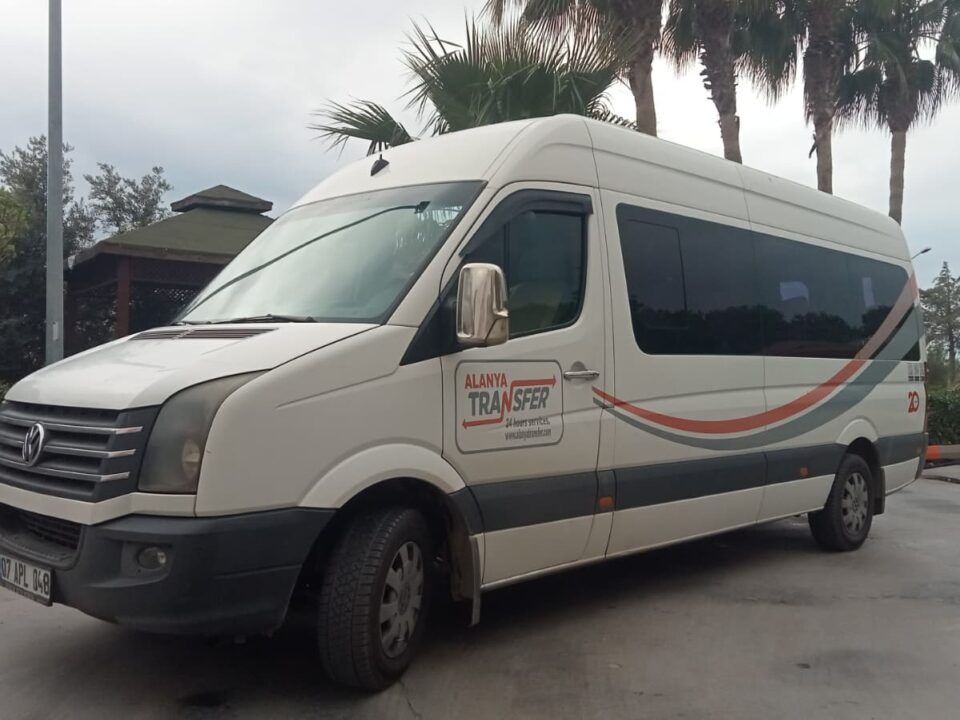 Gazipaşa to Kızılot Luxury Transfer Services with gazipasatransfer.com.tr for a Premium and Stress Free Travel Experience