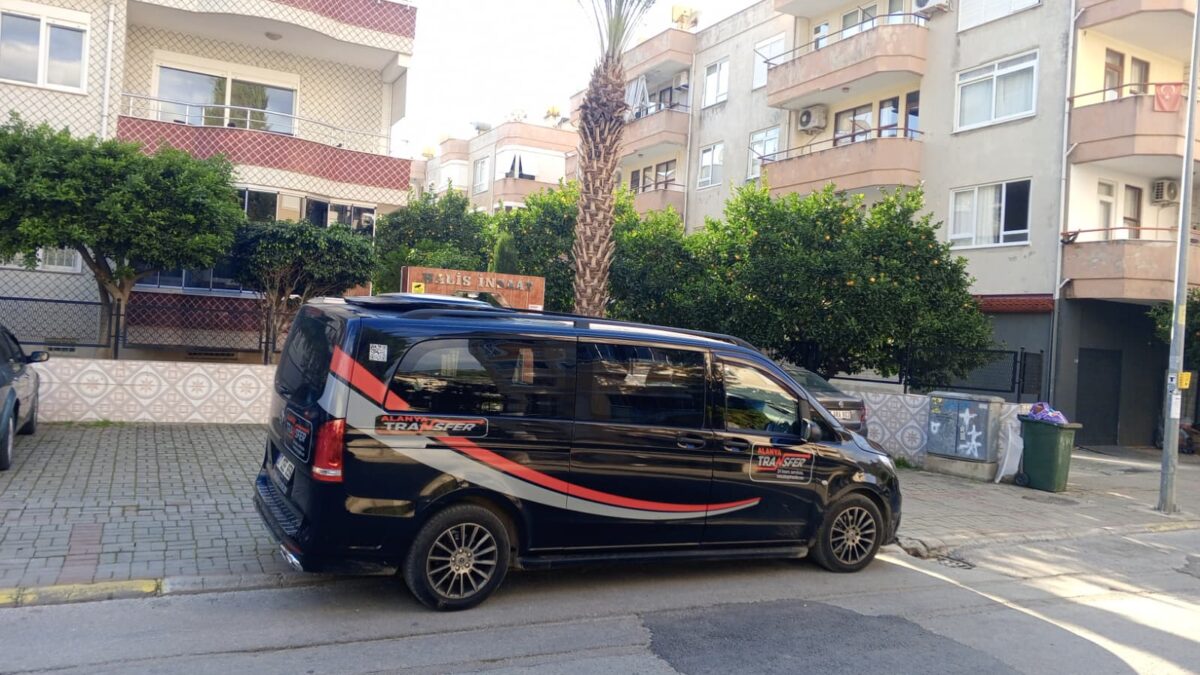 Gazipaşa to Kestel Luxury Transfer Services Premium Coastal Transportation with gazipasatransfer.com.tr