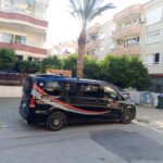 Gazipaşa to Kestel Luxury Transfer Services Premium Coastal Transportation with gazipasatransfer.com.tr