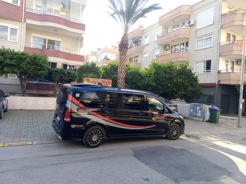 Gazipaşa to Kestel Luxury Transfer Services Premium Coastal Transportation with gazipasatransfer.com.tr