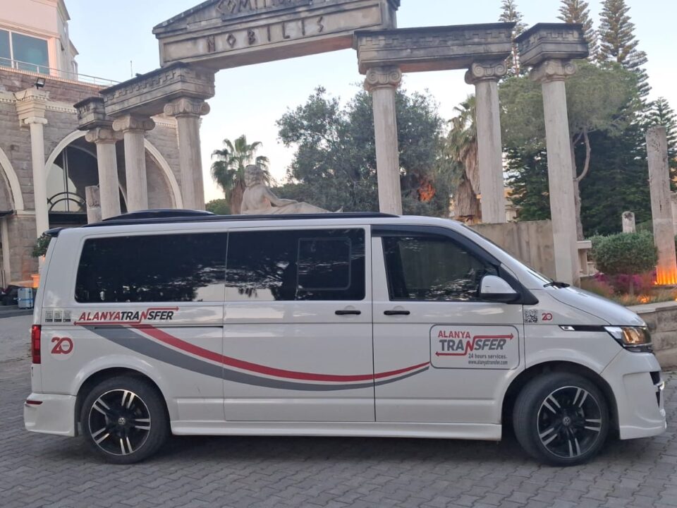 Premium Long Distance Coastal Travel with gazipasatransfer.com.tr Luxury Transfer Services from Gazipaşa to Kalkan for Private Comfortable and Exclusive Mediterranean Journeys