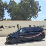 Gazipaşa to Çıralı Luxury Transfer Services by gazipasatransfer.com.tr for a Refined Coastal Route
