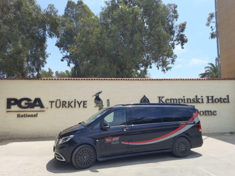 Gazipaşa to Çıralı Luxury Transfer Services by gazipasatransfer.com.tr for a Refined Coastal Route